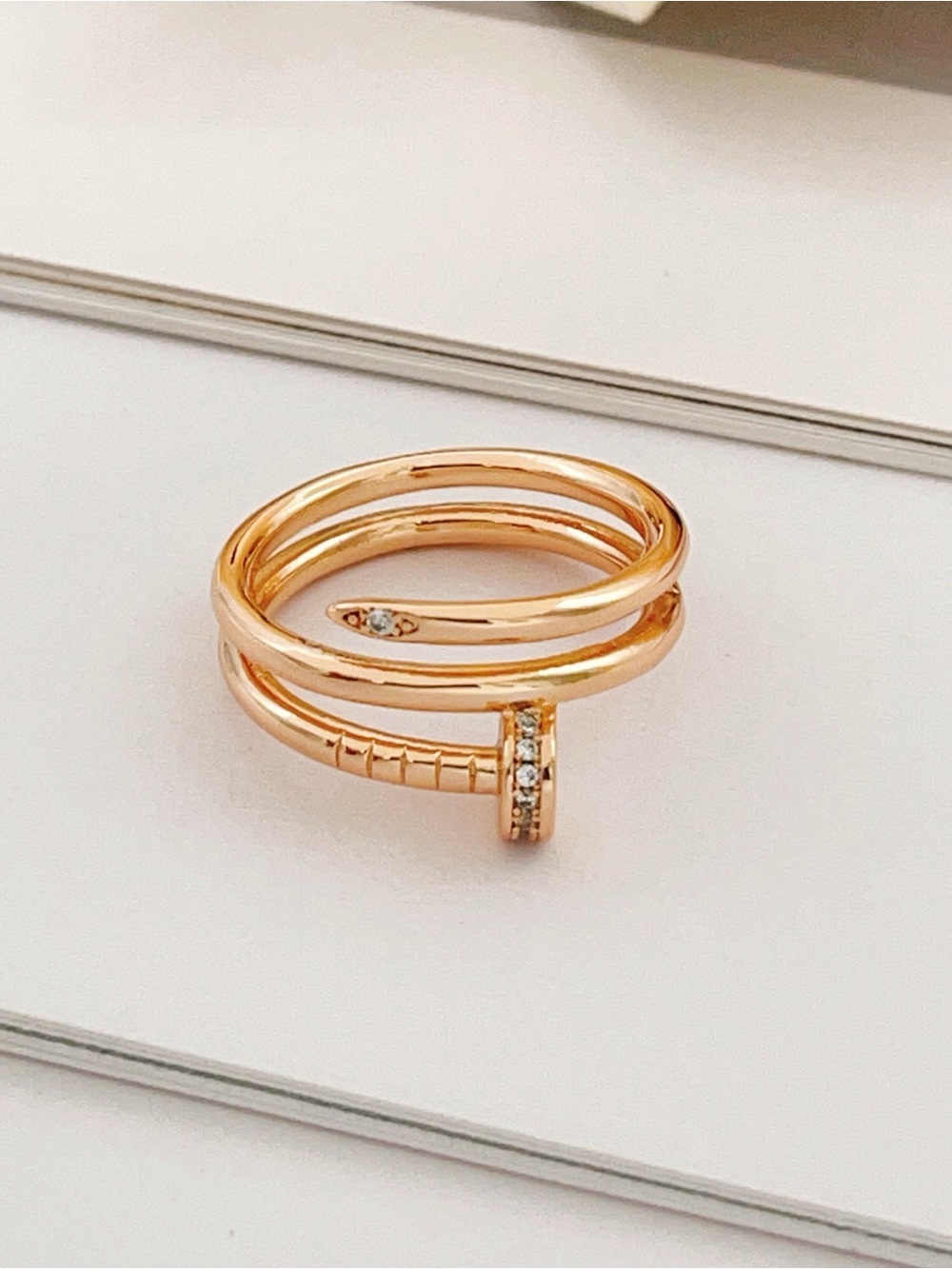 Cartier Rings - Picture 2 of 5